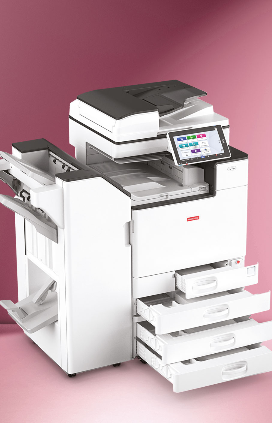 nashuatec-imc3000a-multifunktionsdrucker-fuer-scanning-farbdruck-und-schwarz-weiss-druck