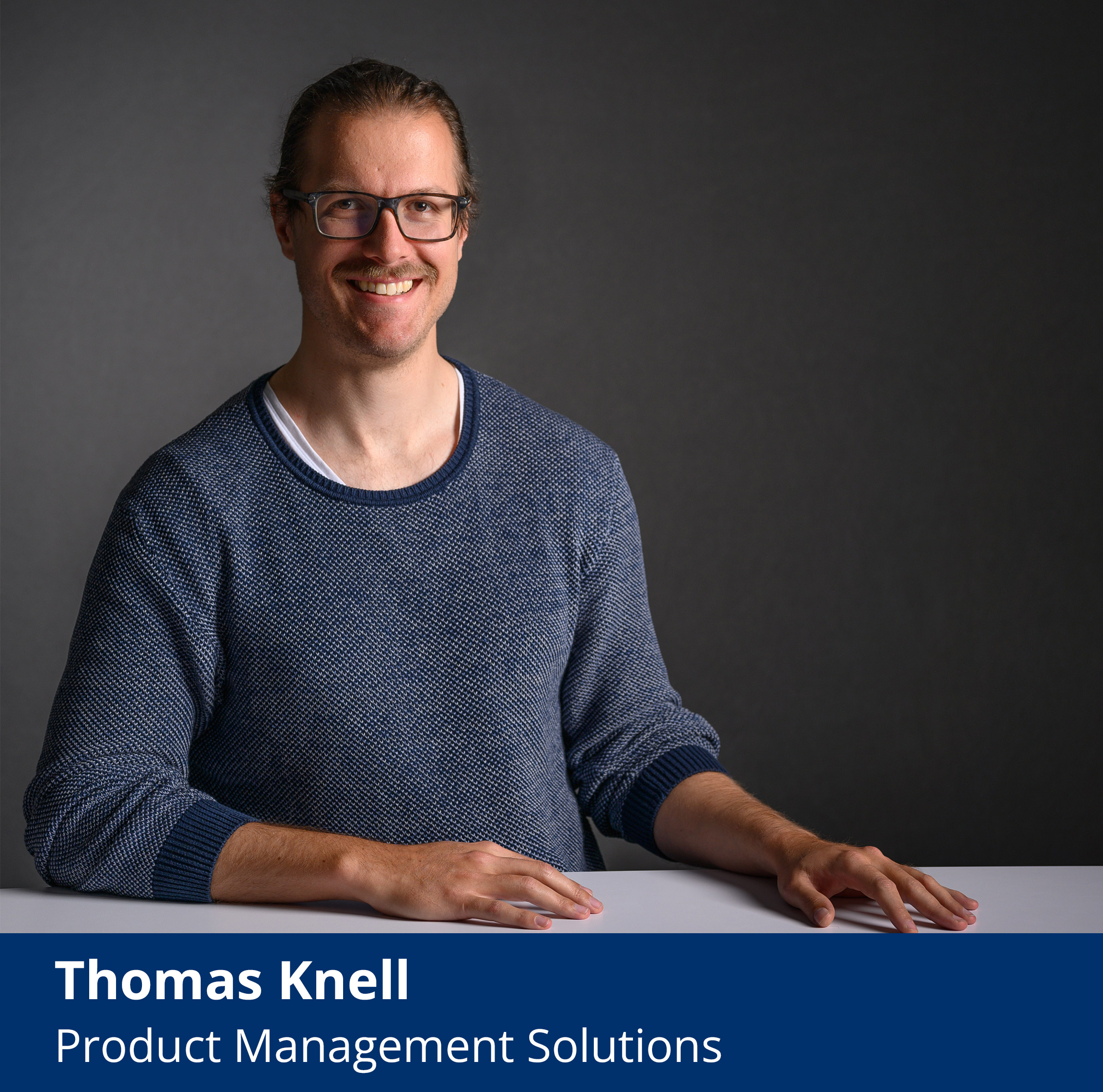 Thomas Knell Product Management Solutions