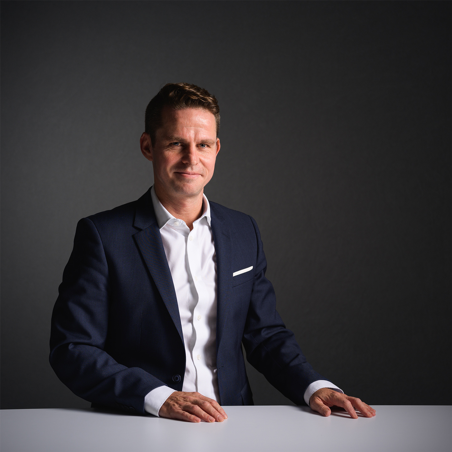 Simeon Roth ist CEO der Faigle Gruppe