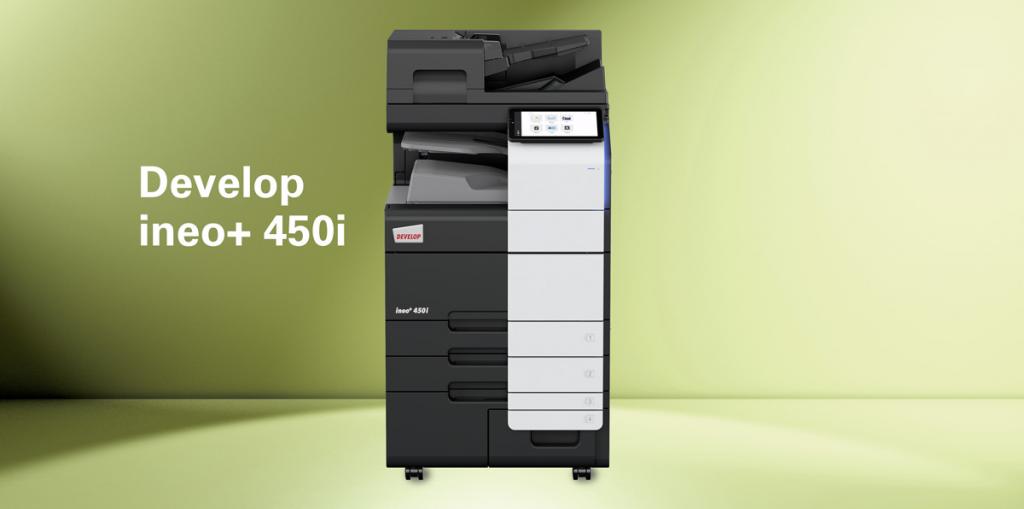 Develop-système-multifonction-450i