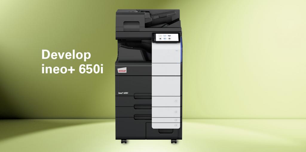 Develop-système-multifonction-650i